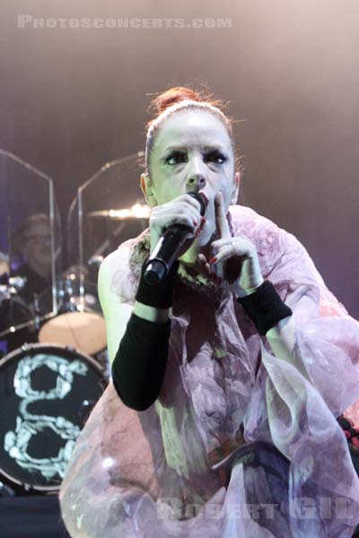 GARBAGE - 2012-05-16 - PARIS - Olympia - 